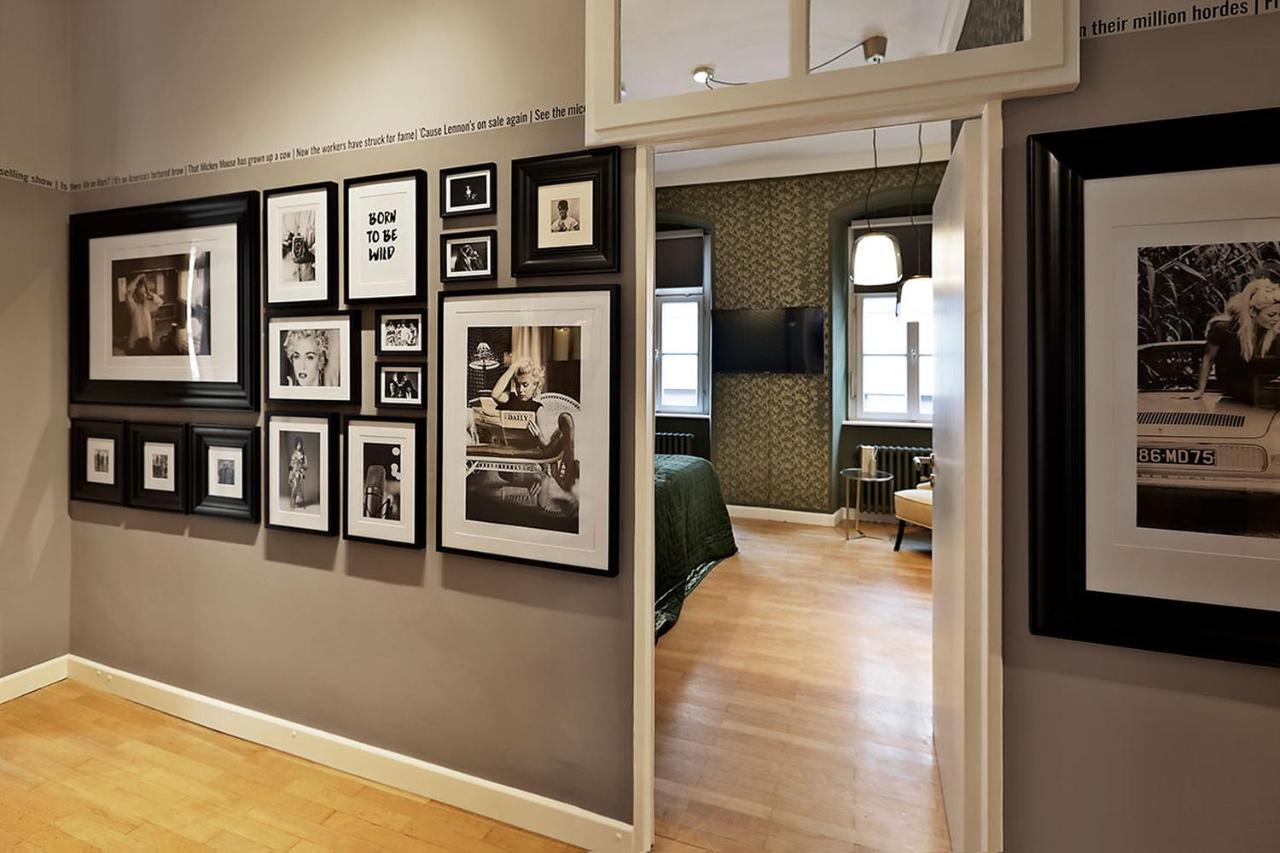 Chase Rooms - Unique Rooms Boutiquehotel Style Würzburg Esterno foto