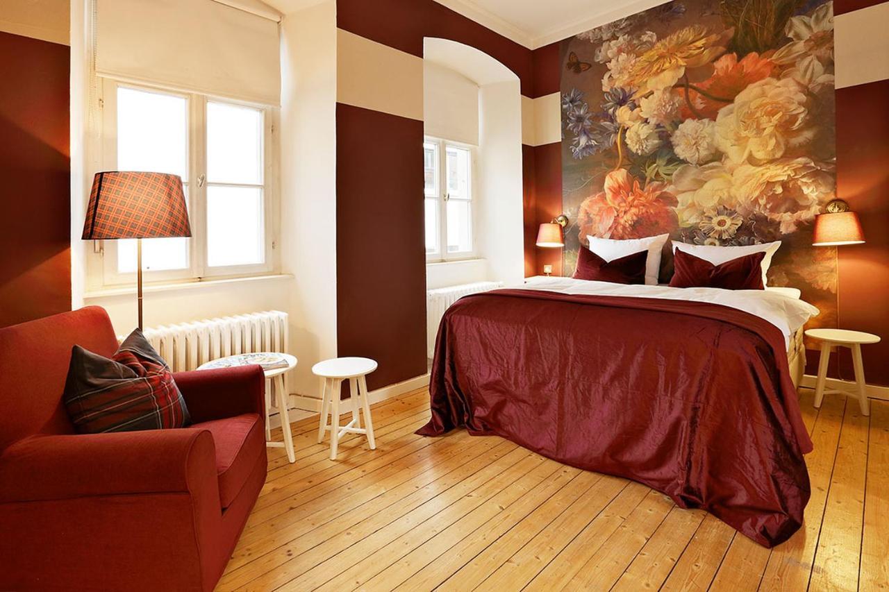 Chase Rooms - Unique Rooms Boutiquehotel Style Würzburg Esterno foto