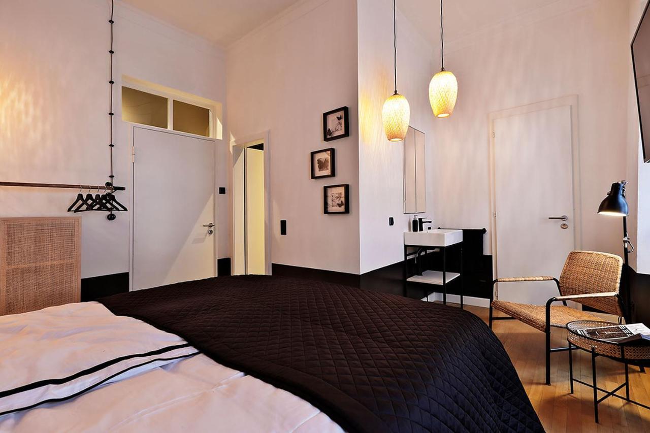 Chase Rooms - Unique Rooms Boutiquehotel Style Würzburg Esterno foto