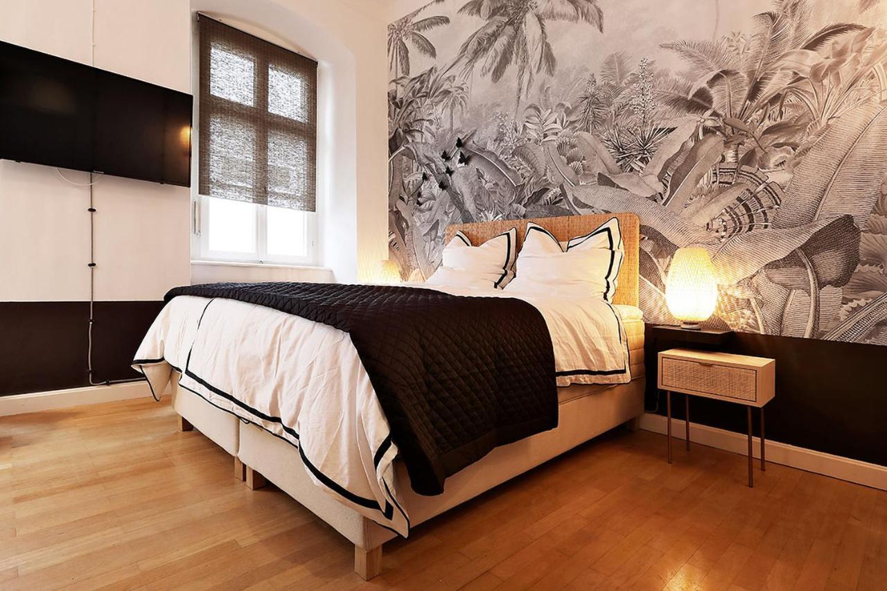 Chase Rooms - Unique Rooms Boutiquehotel Style Würzburg Esterno foto