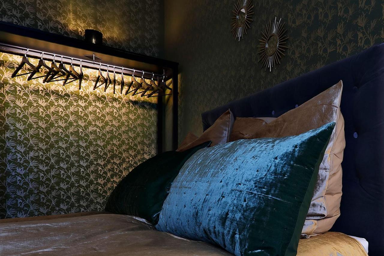Chase Rooms - Unique Rooms Boutiquehotel Style Würzburg Esterno foto