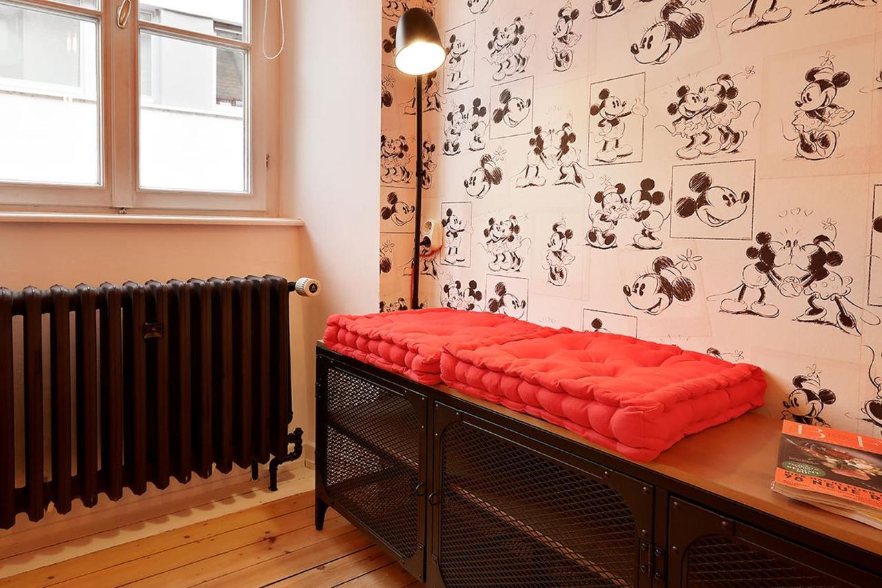 Chase Rooms - Unique Rooms Boutiquehotel Style Würzburg Esterno foto
