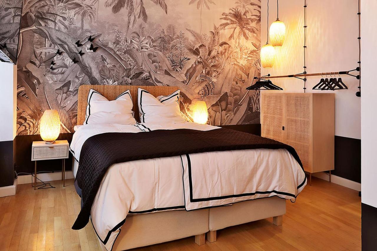 Chase Rooms - Unique Rooms Boutiquehotel Style Würzburg Esterno foto