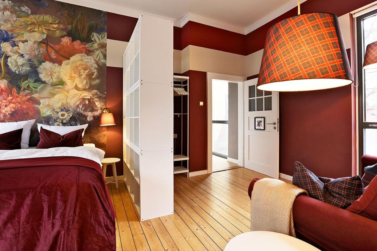 Chase Rooms - Unique Rooms Boutiquehotel Style Würzburg Esterno foto