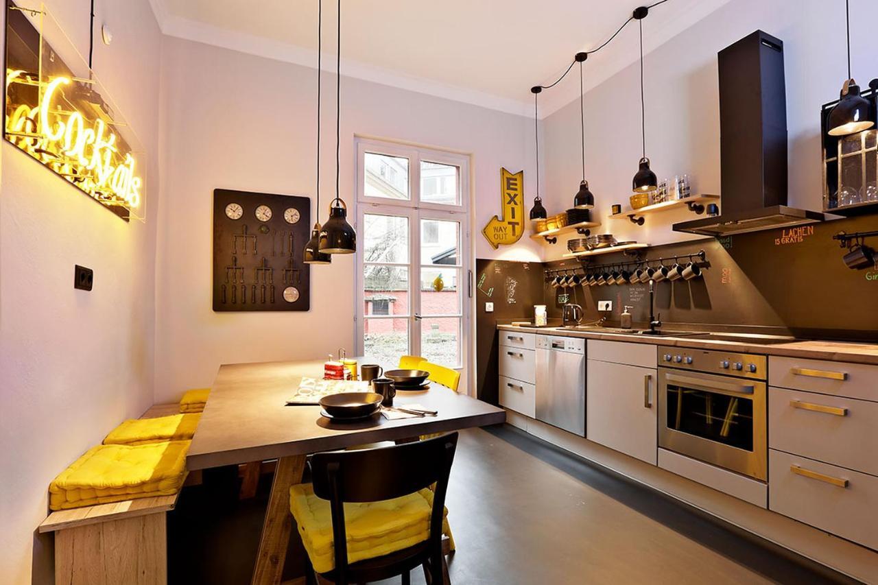Chase Rooms - Unique Rooms Boutiquehotel Style Würzburg Esterno foto
