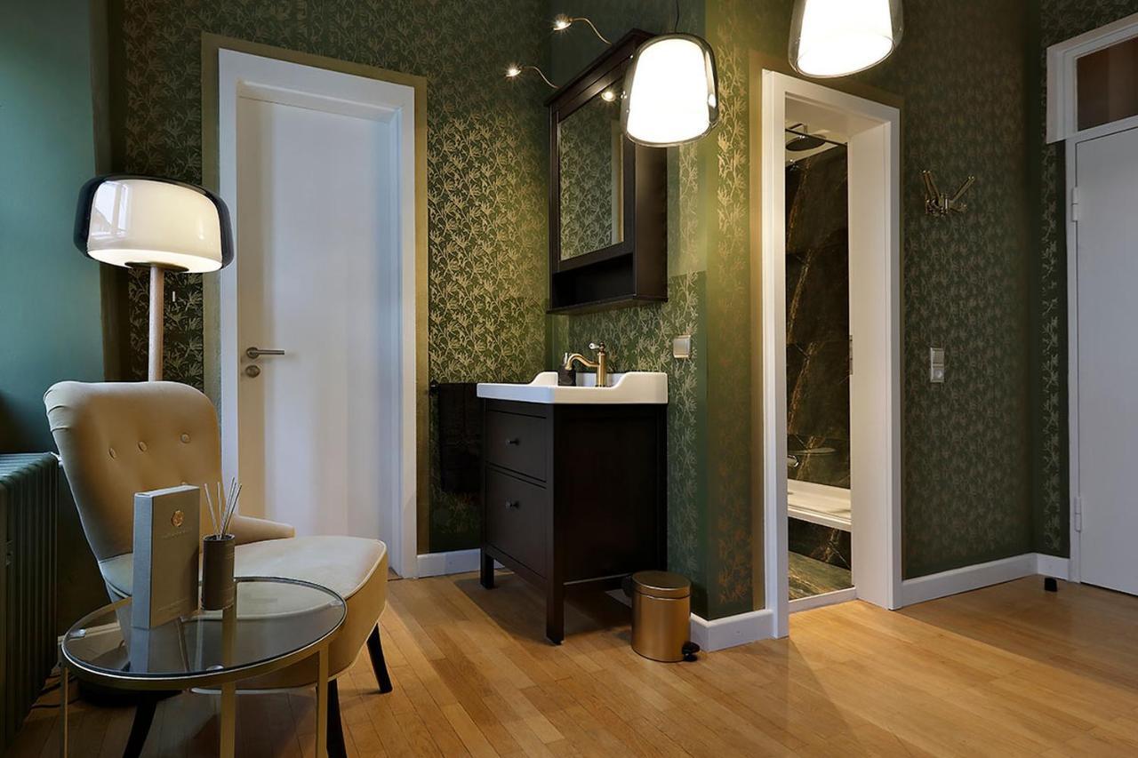 Chase Rooms - Unique Rooms Boutiquehotel Style Würzburg Esterno foto