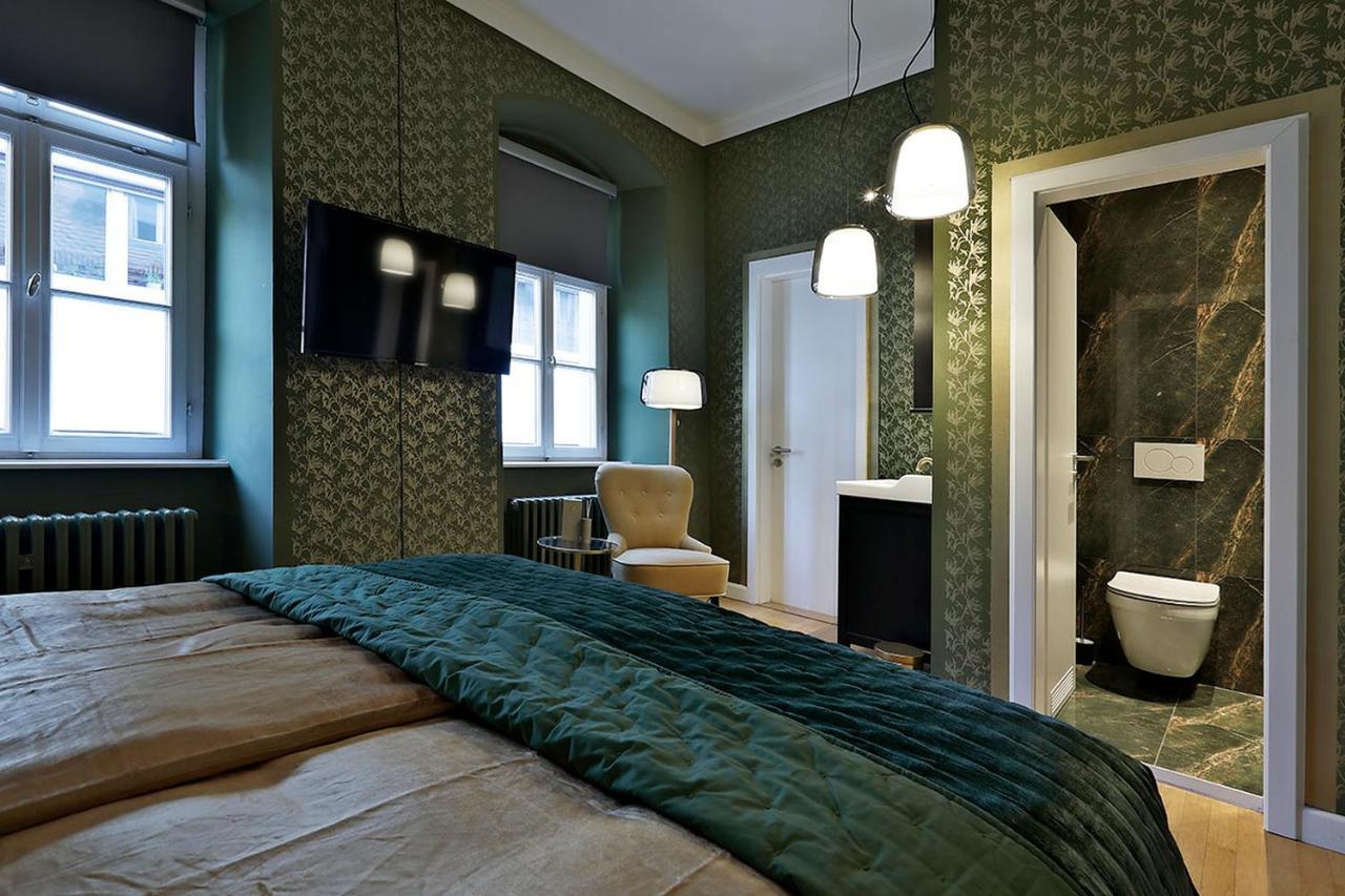 Chase Rooms - Unique Rooms Boutiquehotel Style Würzburg Esterno foto