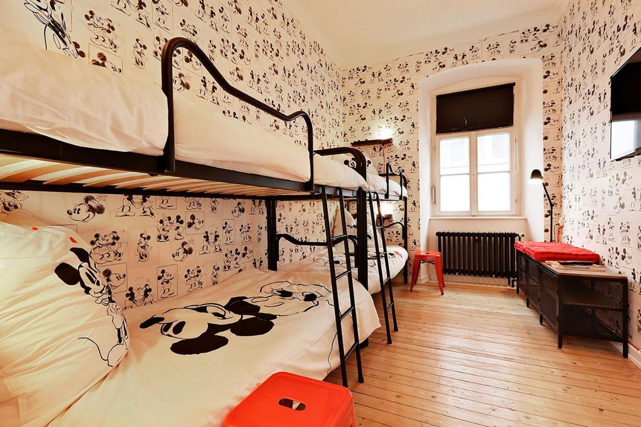 Chase Rooms - Unique Rooms Boutiquehotel Style Würzburg Esterno foto