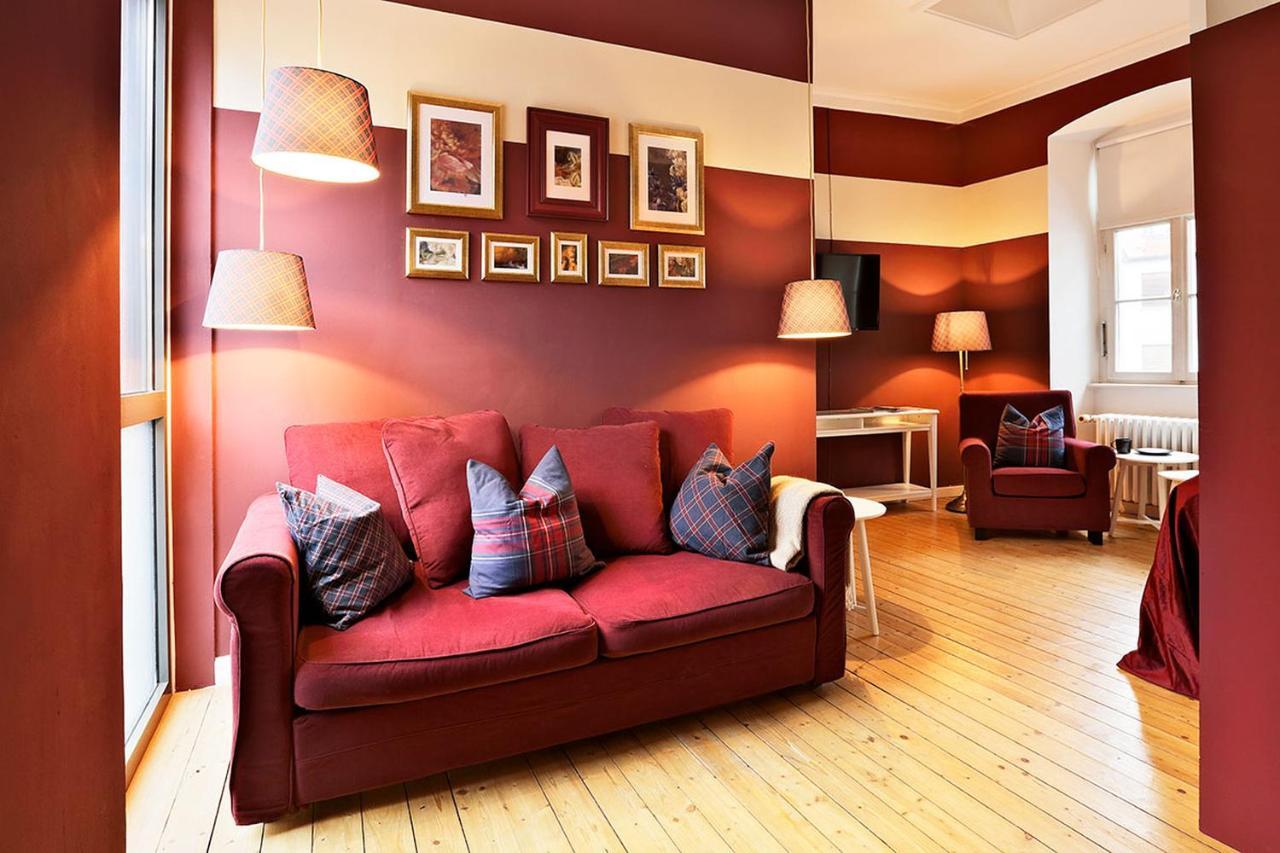 Chase Rooms - Unique Rooms Boutiquehotel Style Würzburg Esterno foto