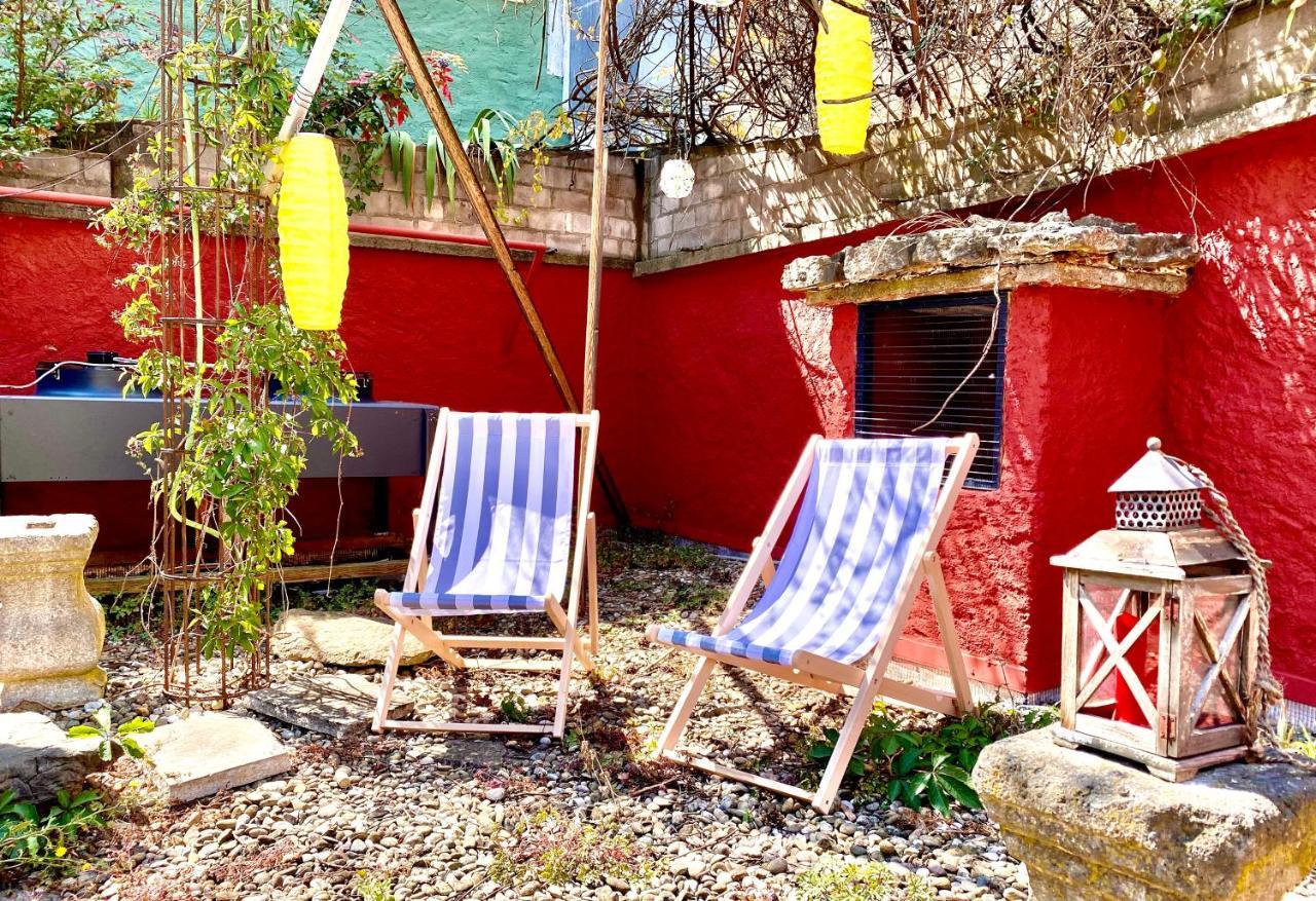 Chase Rooms - Unique Rooms Boutiquehotel Style Würzburg Esterno foto